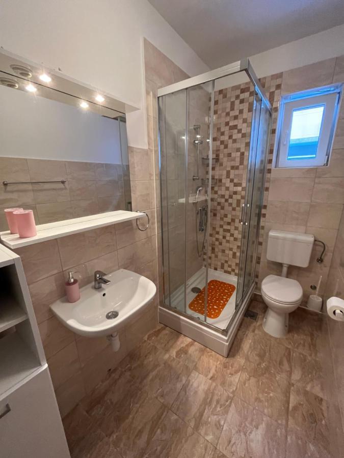 Apartman Ivica Omiš Kültér fotó