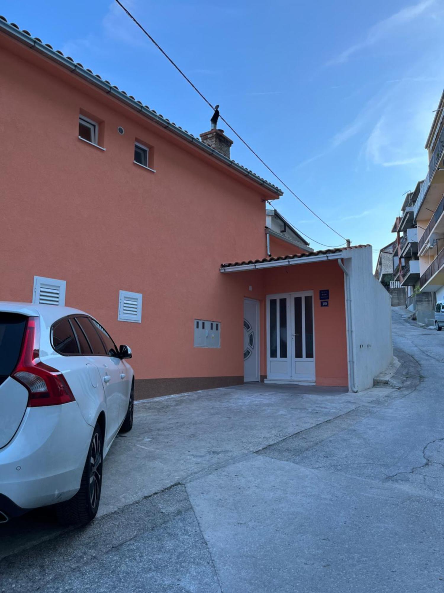 Apartman Ivica Omiš Kültér fotó