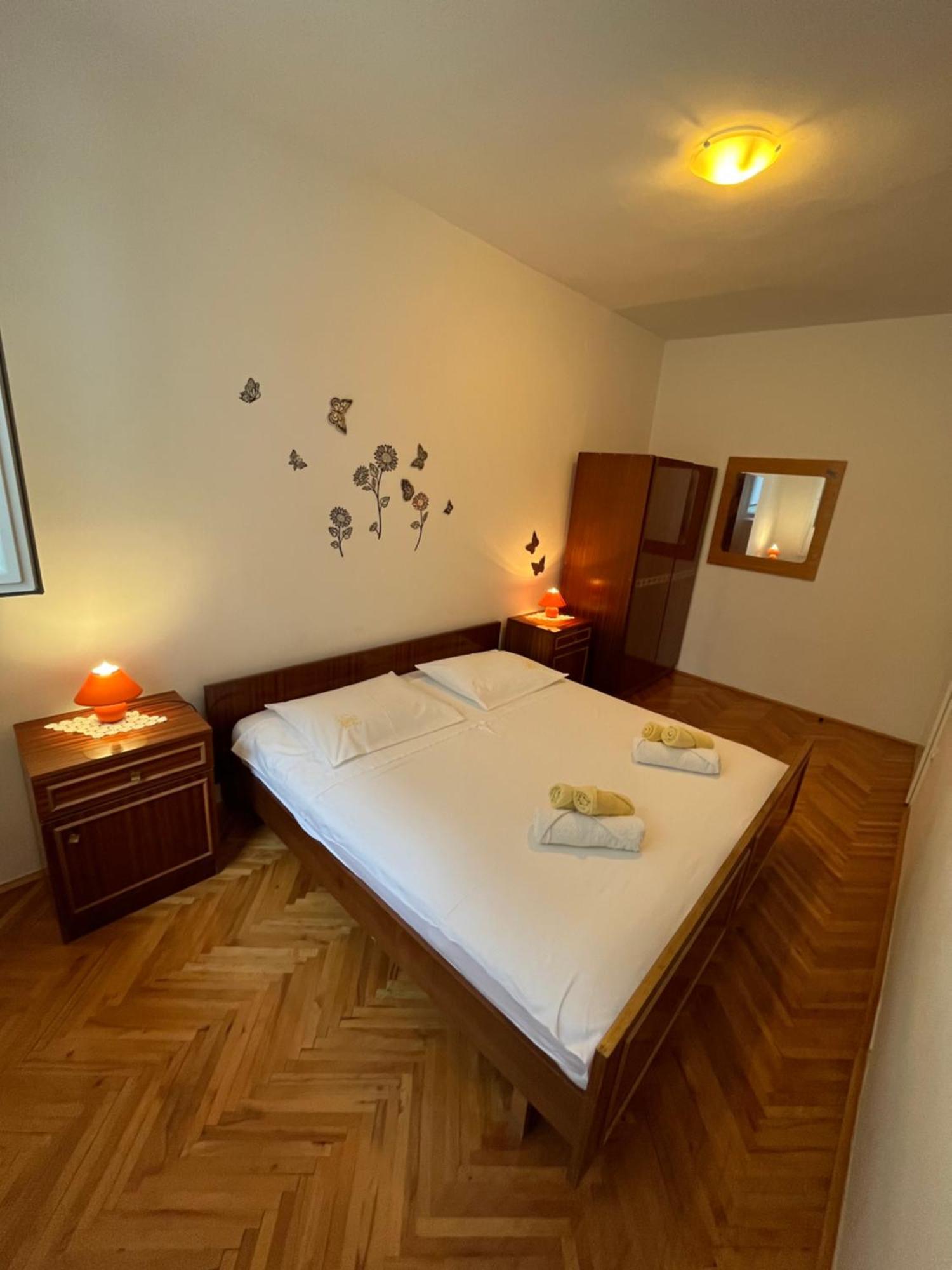 Apartman Ivica Omiš Kültér fotó