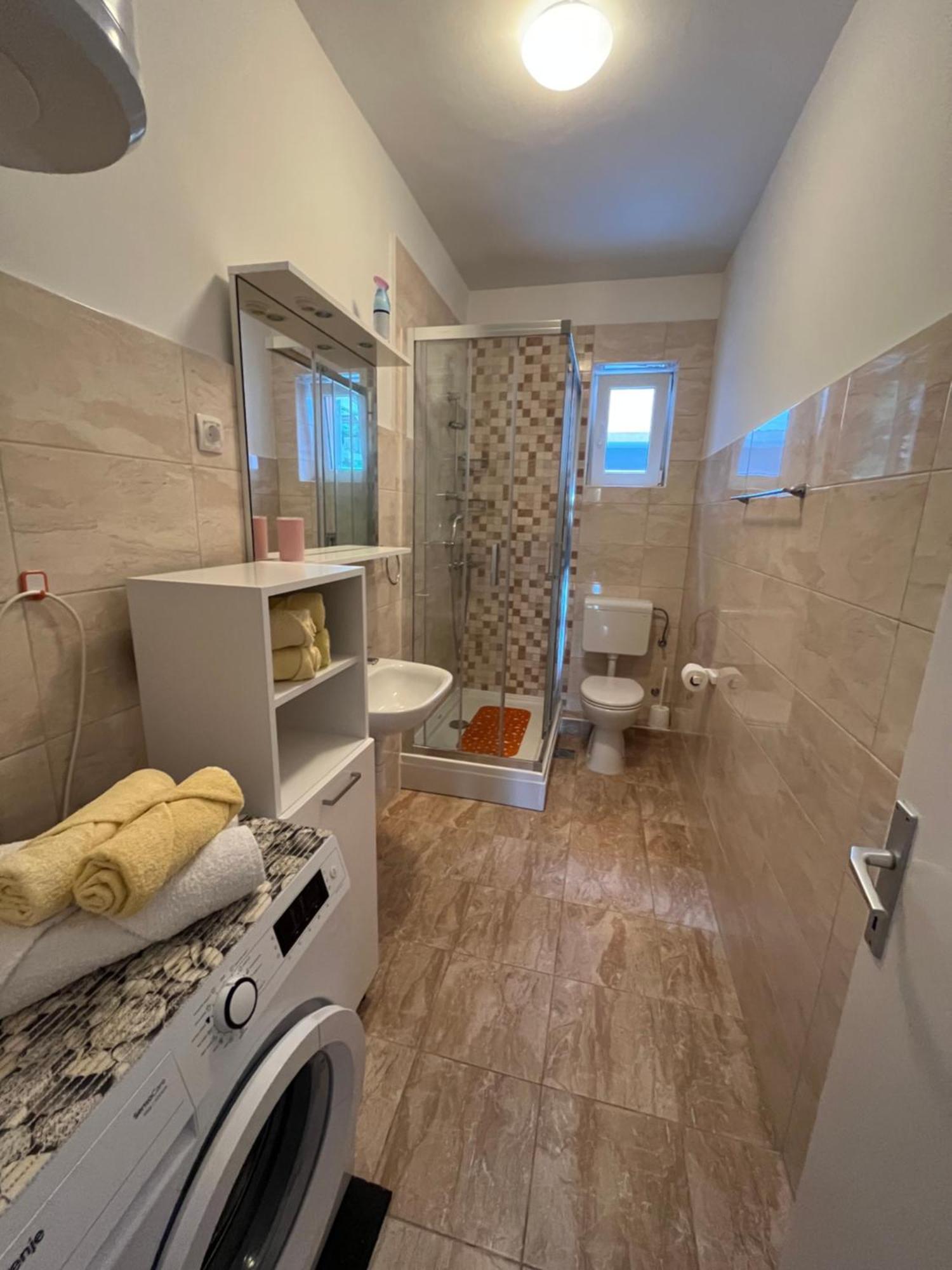 Apartman Ivica Omiš Kültér fotó